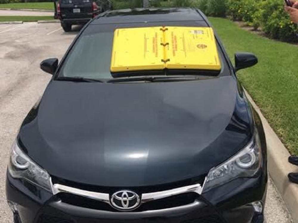 Barnacle is new tool to teach lesson for wrong vehicle parking