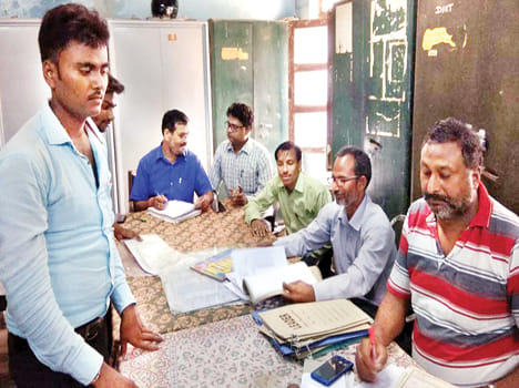 145 admission in first day council