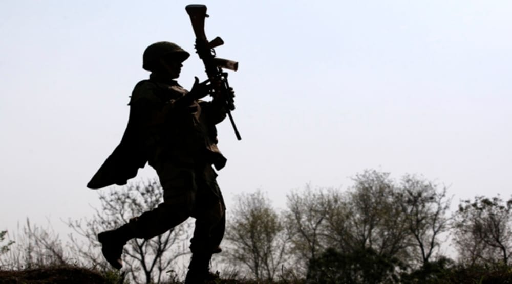  sainik murdered during duty said by family member