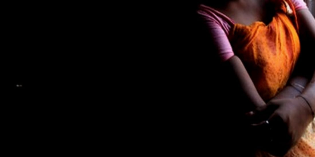 Pregnant sister saves teen from sex trade