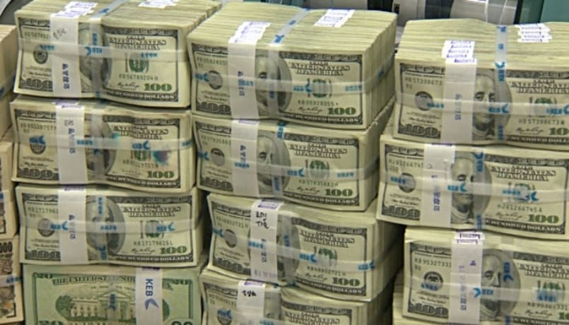 indian forex reserves all time high