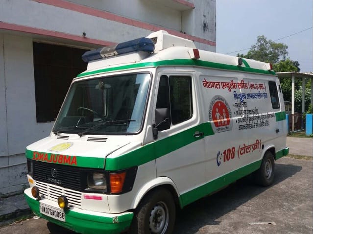 Five emergency services in Champawat district