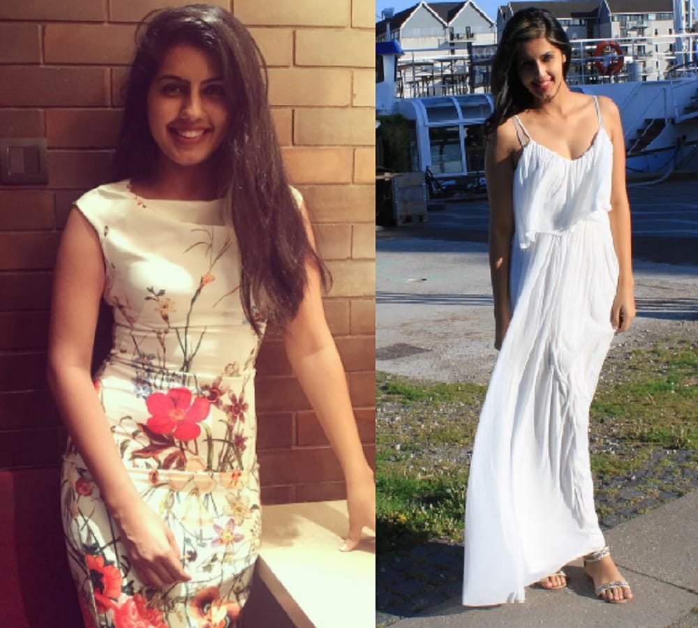 Taapsee Pannu younger sister Shagun Pannu is as stylish as actress