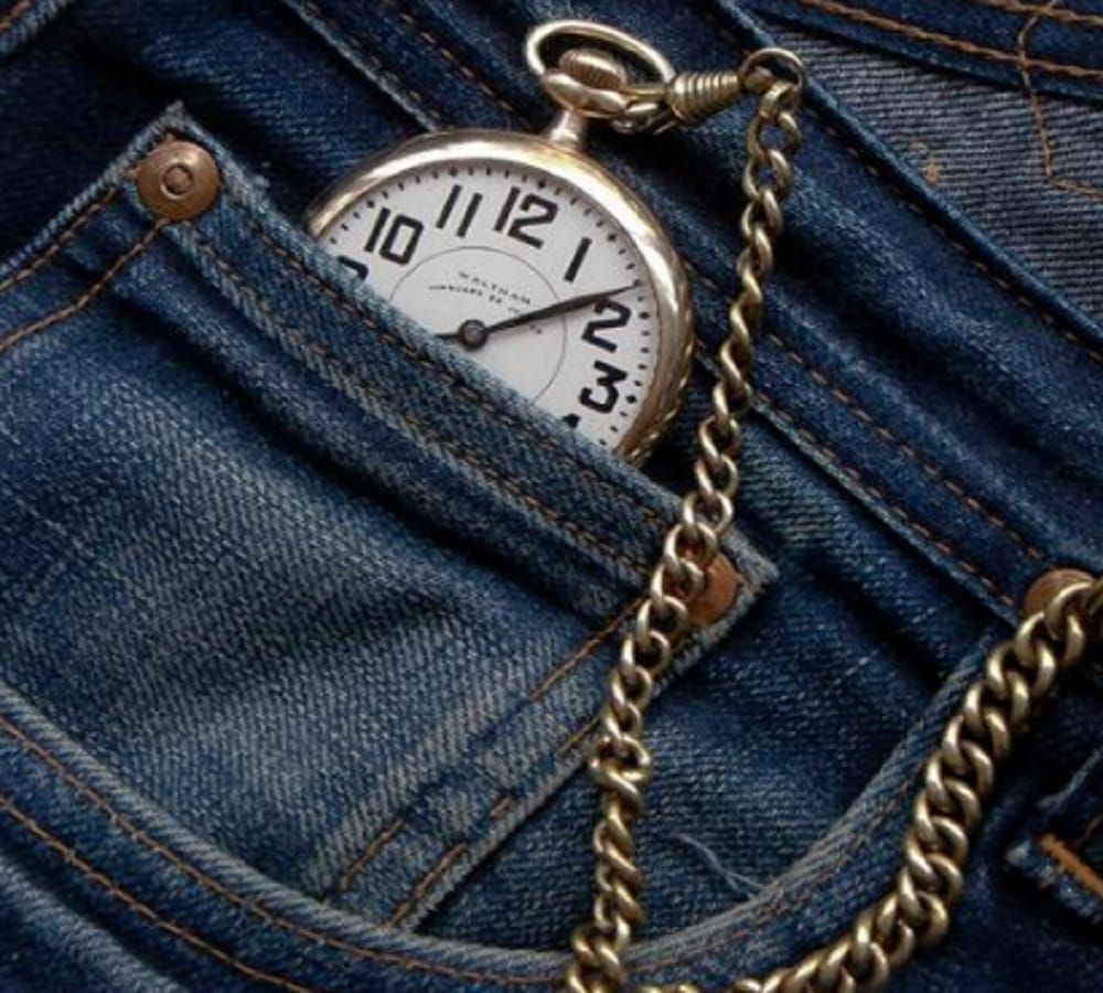 do you know why we have small pocket in the jeans 