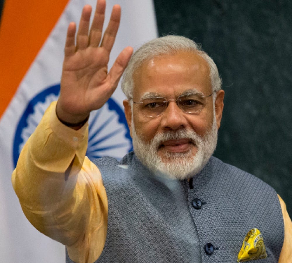 here is the daily routine of Prime Minister of India Narendra Modi on his birthday 