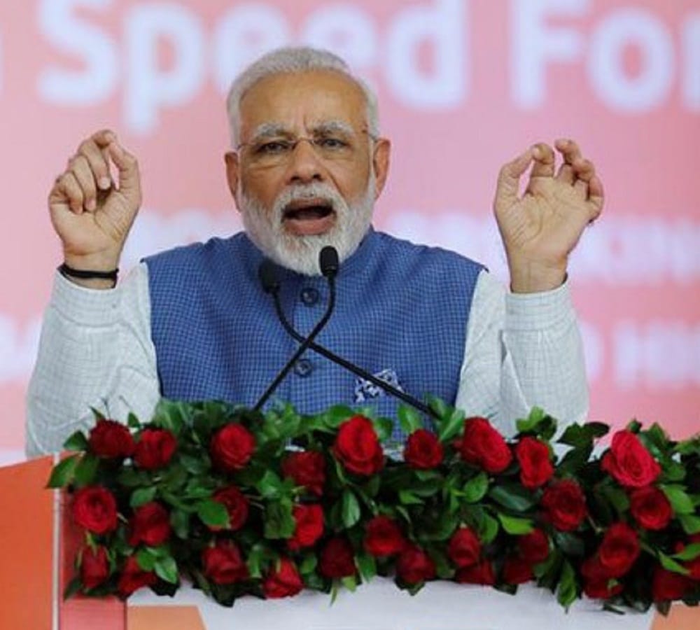 here is the daily routine of Prime Minister of India Narendra Modi on his birthday 