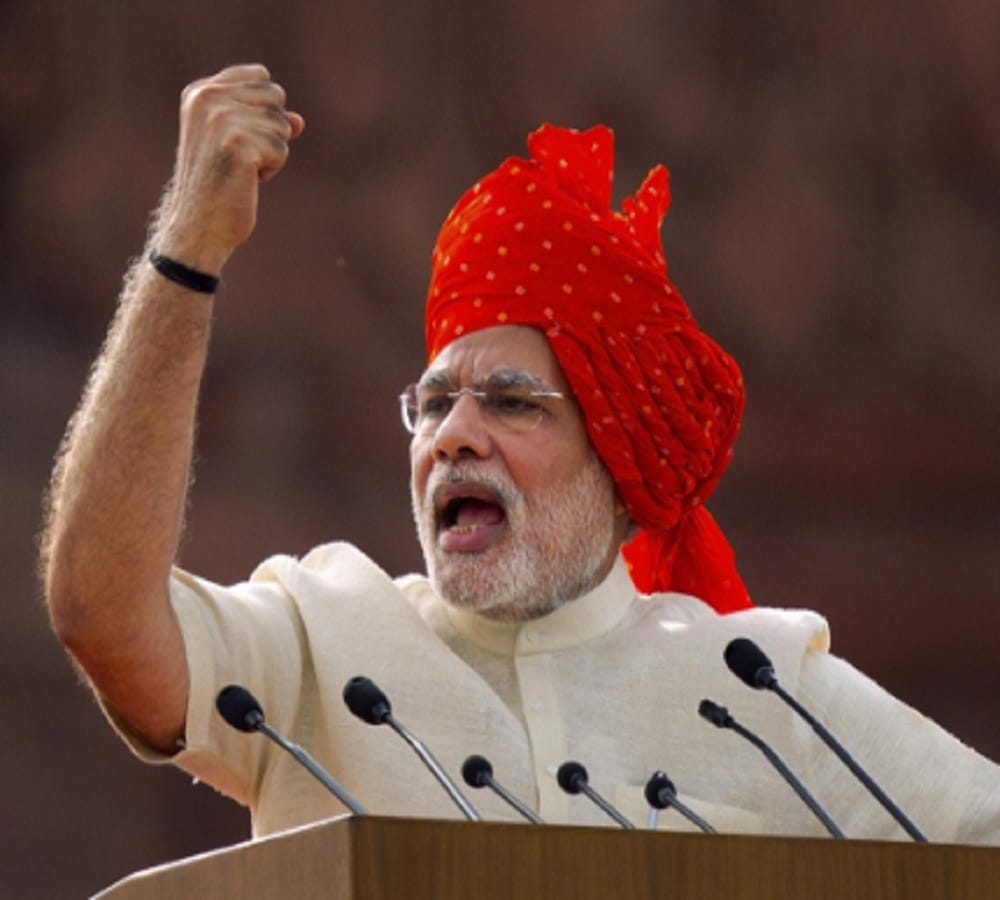 Birthday special : the moments when indians were surprised by prime minister modi
