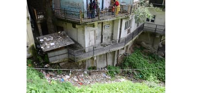 continued strike of garbage collector in shimla city becoming big problem