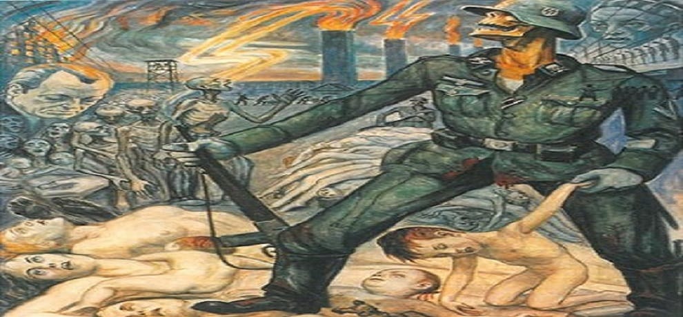 How was torturized in Hitler Auschwitz death camp in germany