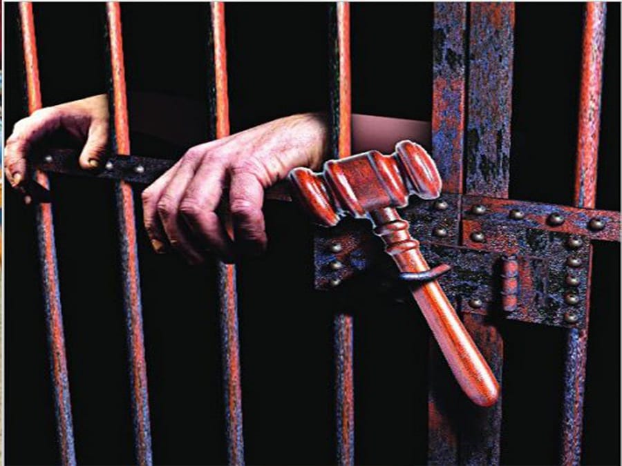 hardcore criminal threatened a head constable in high security jail of ajmer 