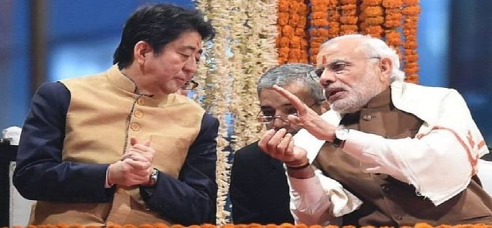 china says India and Japan should give clarification the issues