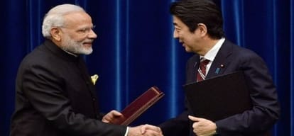 china says India and Japan should give clarification the issues