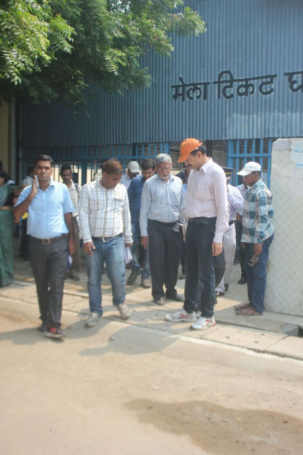 ADRM cracked down at the station's fault 