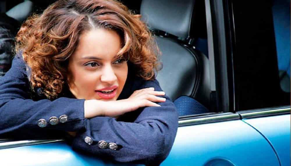 Kangana Ranaut said ambitious women consider as the villain in in the society 