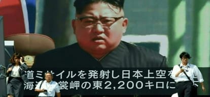 North Korea celebrated its army's 85th anniversary