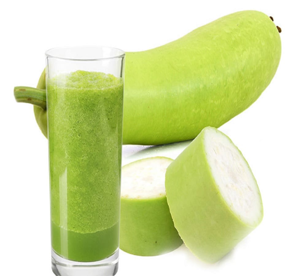 If you are suffering from stress than try this amazing bottle gourd and ginger juice 