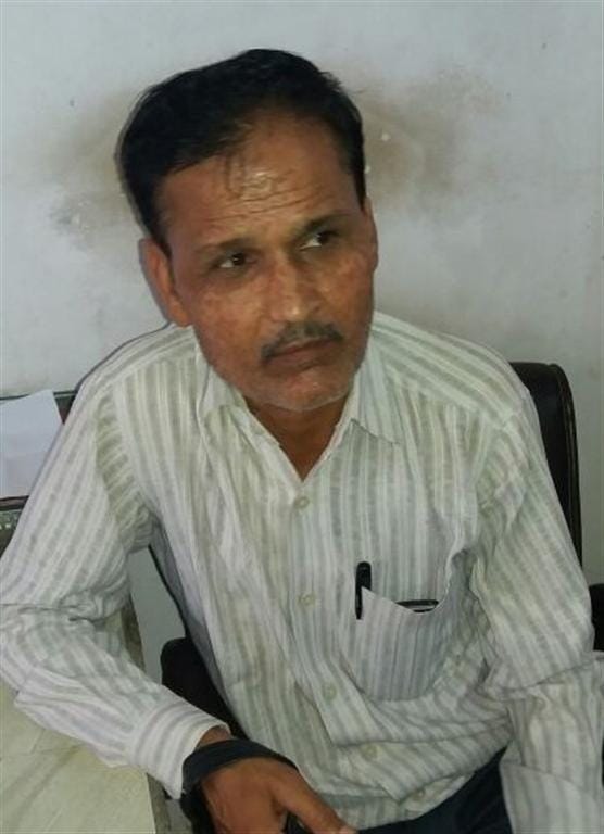 Lakhs of rupees are looted