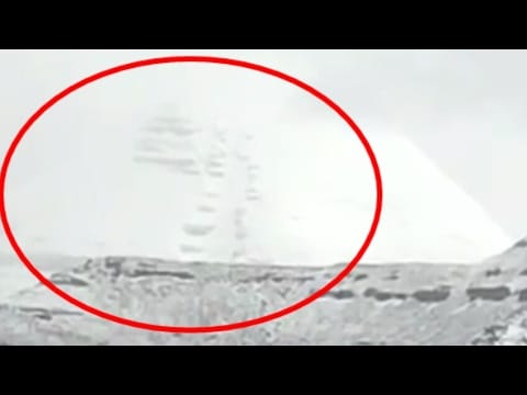 devotee capture lord shiva face in video