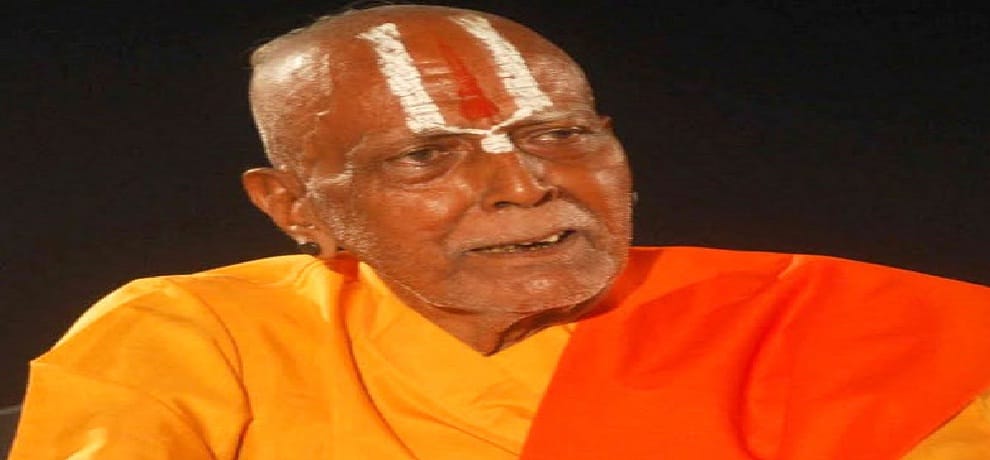 Ayodhya dispute: Nirmohi Akhada Mahant Bhaskar Das passed away 
