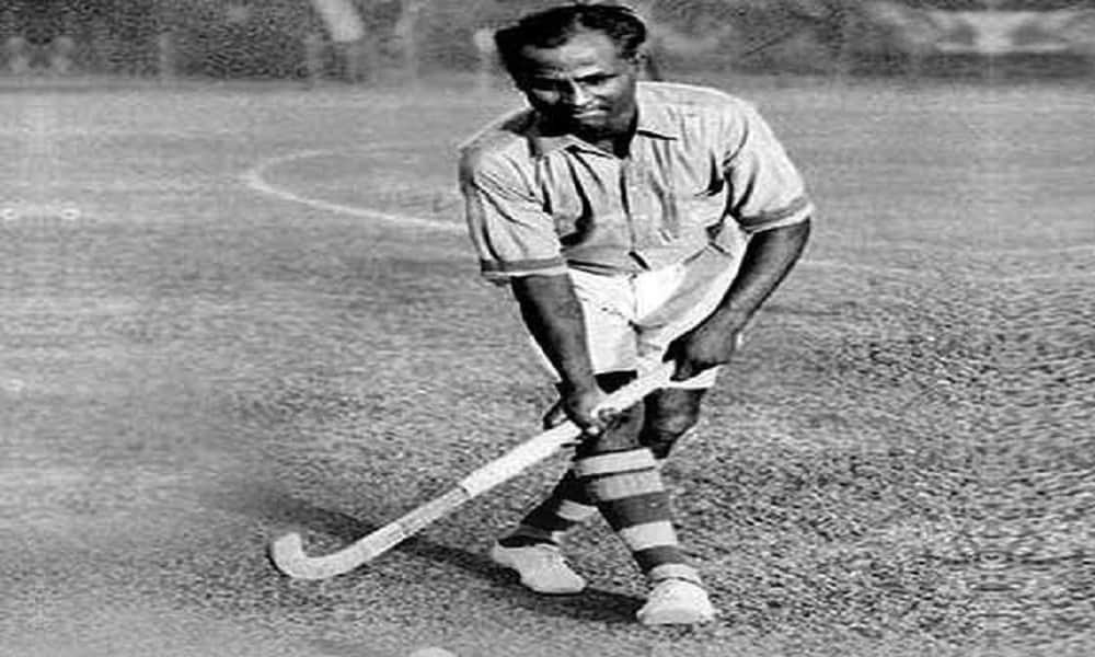 Prayagraj could not even preserve the memories of the magician of hockey, there was a difference of opinion in which locality the birthplace took place.