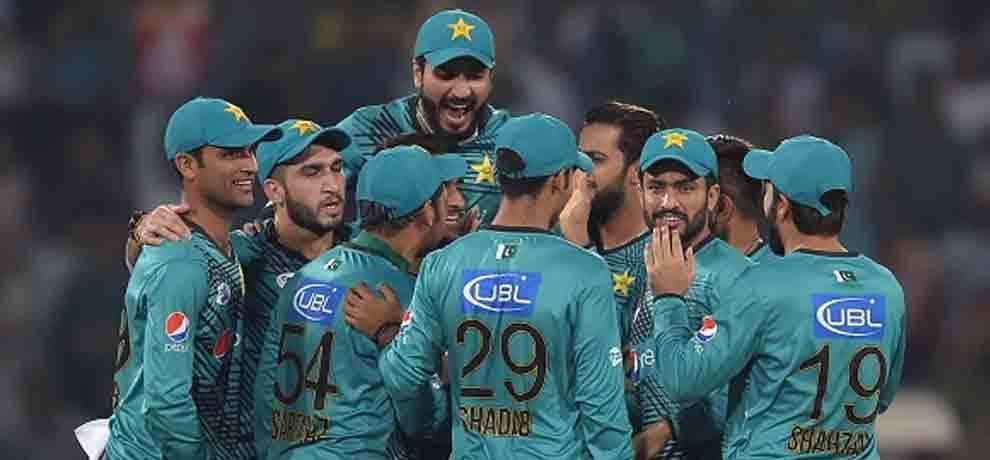 pakistan celebrate cricket return with series win over world XI