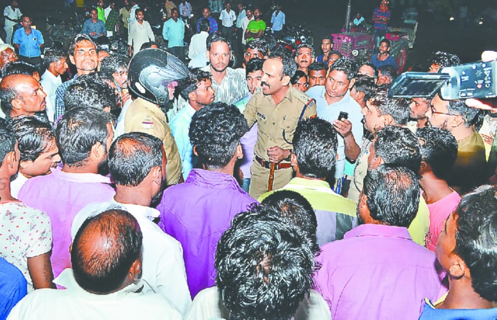 micreants murdered Palmardin roorkee