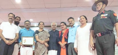 defence minister nirmala sitharaman visit to kasauli solan