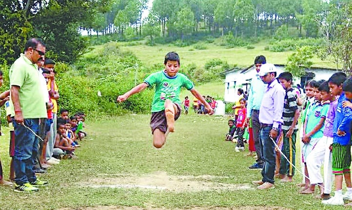 players showed their strength