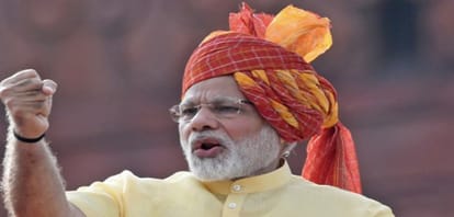 PM narendra modi gujrat visit Vadnagar railway station school harmishtha lake Hatkeshwar temple