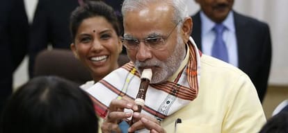 B'DAY SPECIAL: Untold Stories Of PM Modi's life