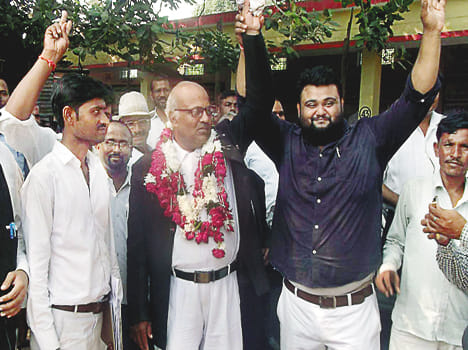 Pradeep Tripathi President and Suresh Singh becomes Secretary