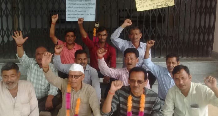 kramik protest started