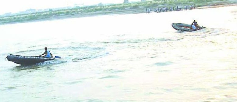 Rescue operations run on second day in Yamuna