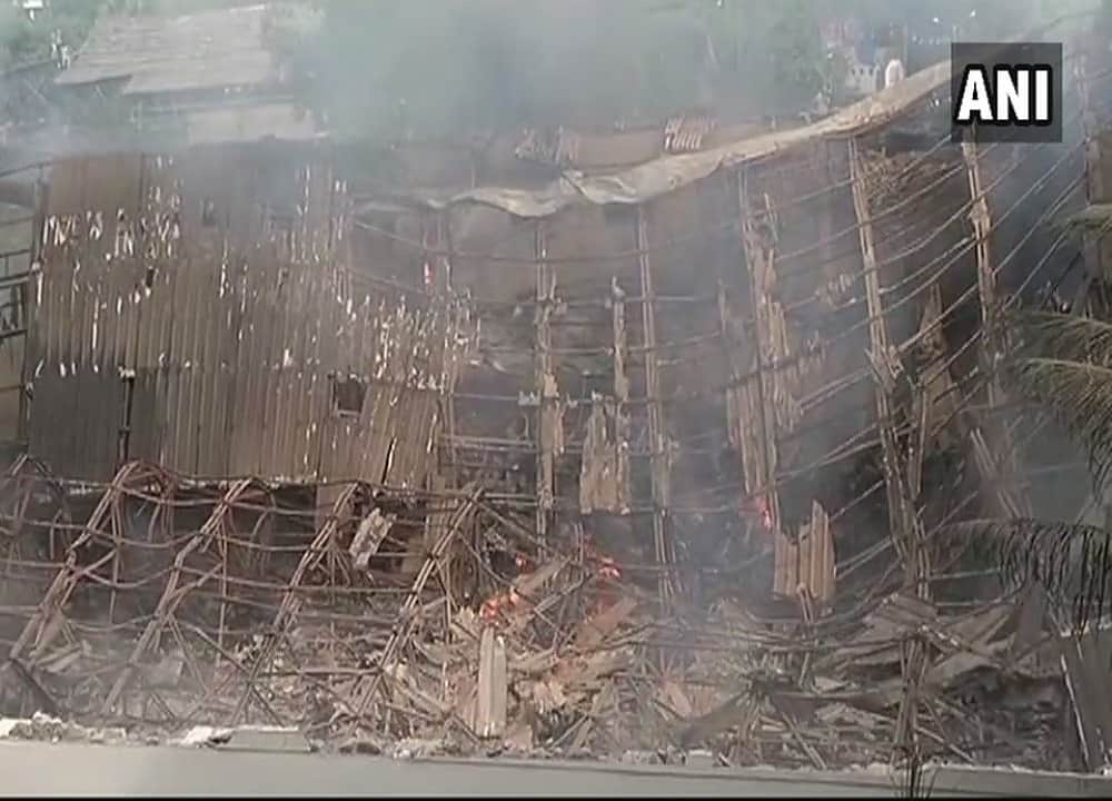 Fire broke out in Rk Studio last year now on sale