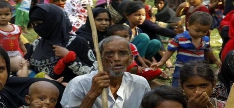 Rohingya crisis: border Security tightened in tripura