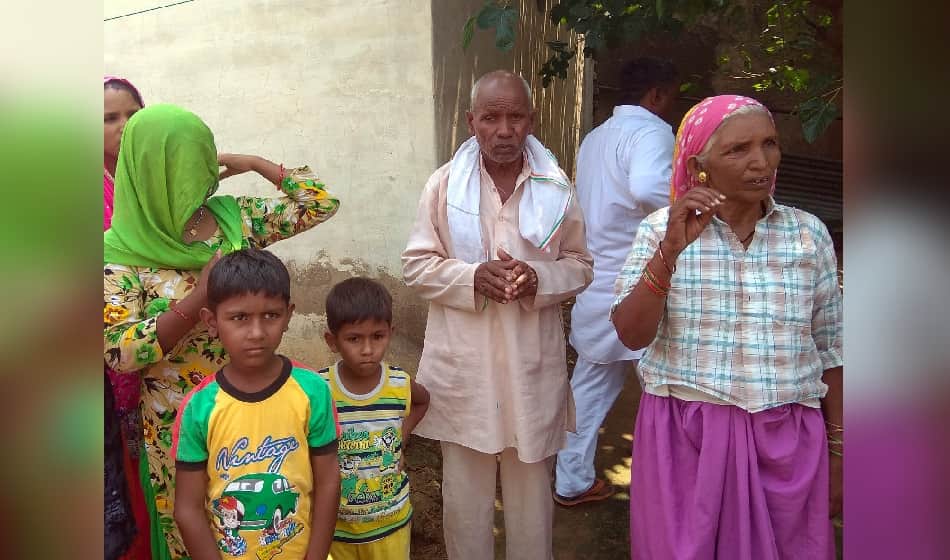 pradyuman thakur murder case: accused ashok family says there was black goggle man after boy murder