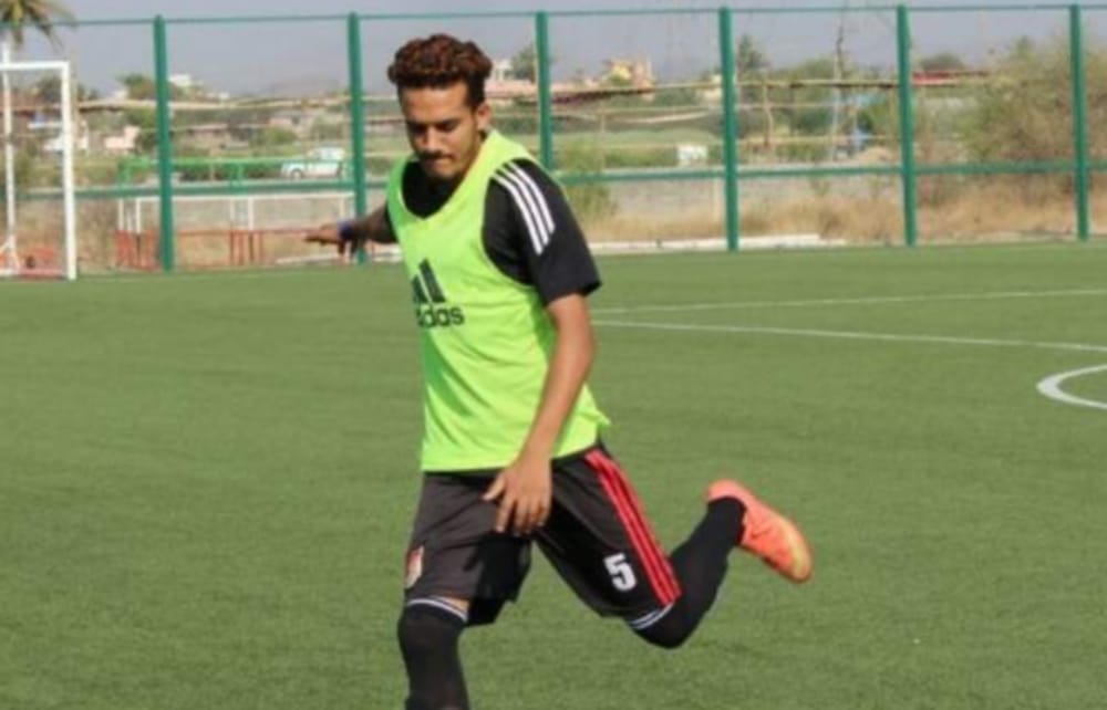 dehradun boy sahil become indian football team captain
