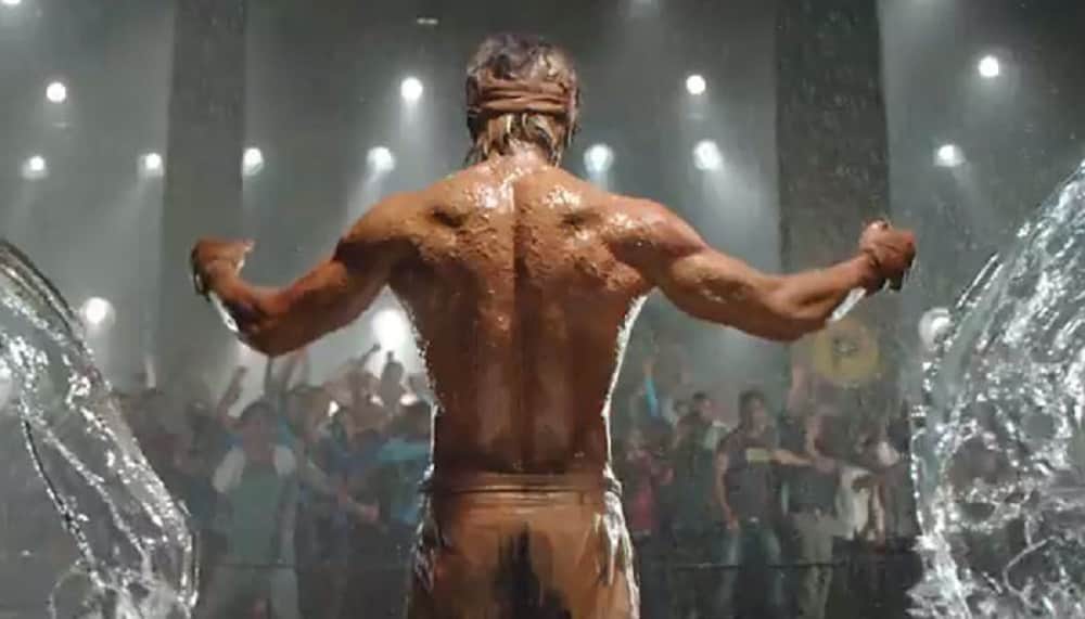 shah rukh khan instead salman khan to act as the lead character in dhoom 4