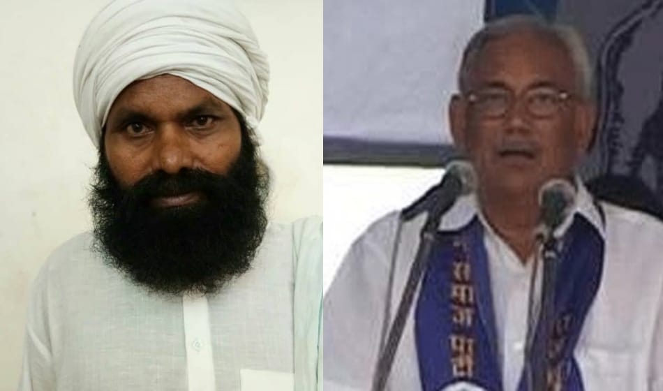 bsp candidate deepak bhardwaj murder accused swami pratibhanand arrested in ghaziabad