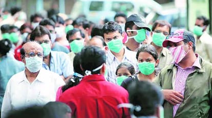 4 swine flu positives died at one day in udaipur 