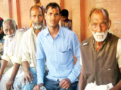 Cattle shoots, youth death