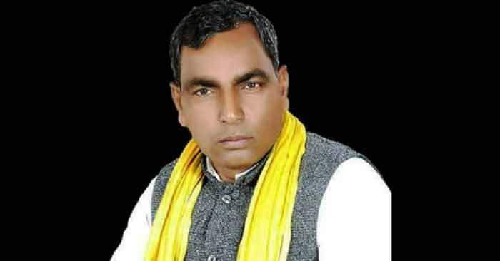 यूपी मंत्री, ओम प्रकाश राजभर