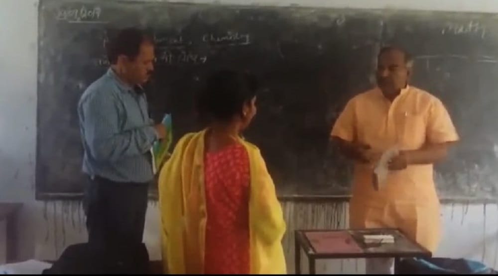 Uttarakhand education minister Arvind Pandey Gets Trolled For Telling Wrong Mathematical Formula
