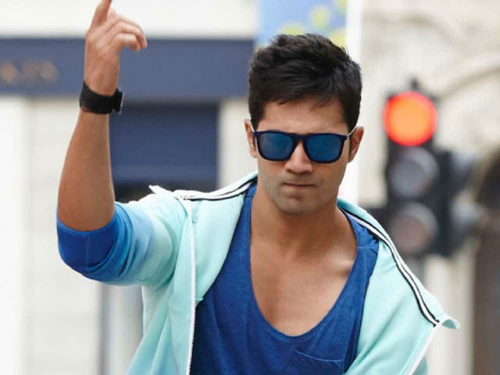 Know how Judwaa 2 actor Varun Dhawan presence of mind busted a selfie racket