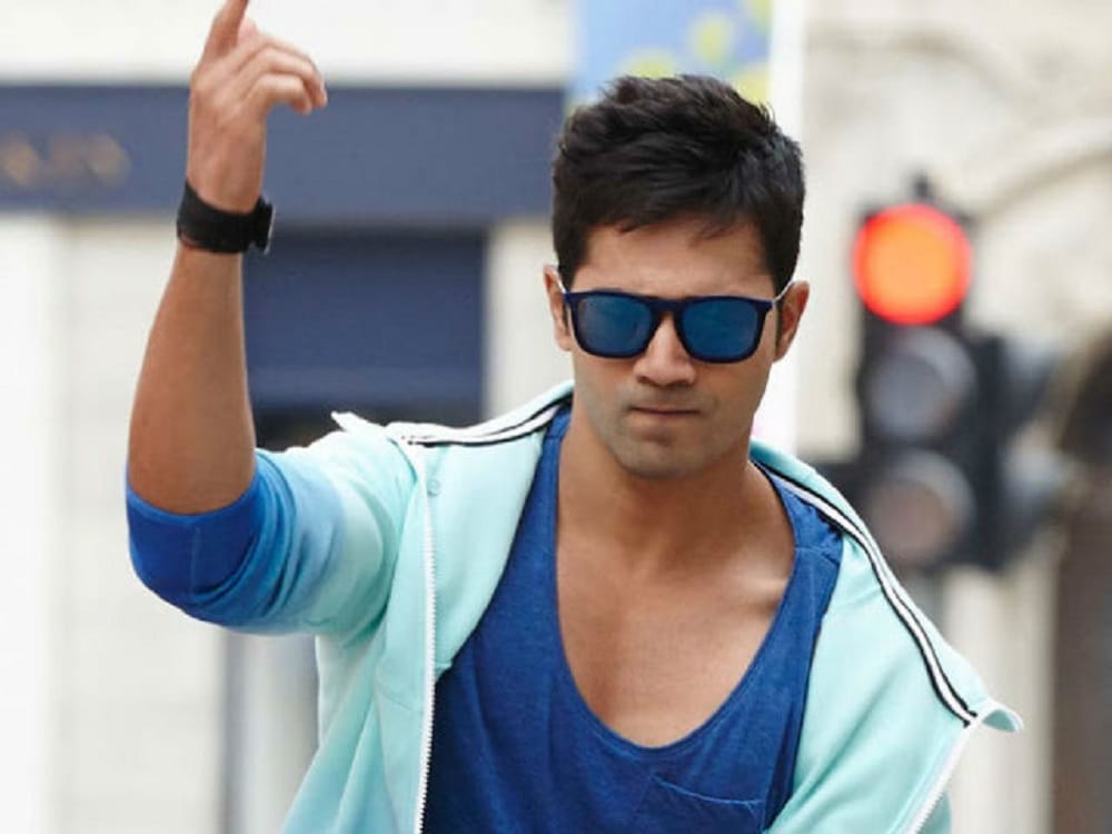 I thought Varun Dhawan would get a job in a bank : David Dhawan