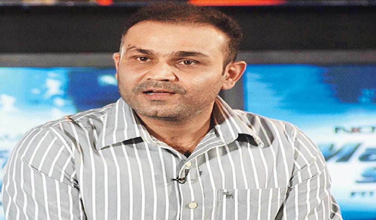 IPL 2024: Former Indian batter Virendra Sehwag criticize virat kohli strike rate against Rajasthan Royals