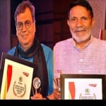 Great Personalities Honored by Amar Ujala Excellence Award 2017 in taj palace hotel delhi