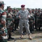 India and US forces start jointly War Practice 