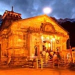 kedarnath temple