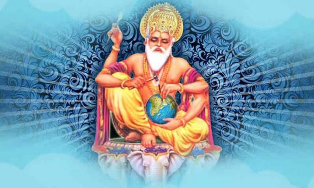 vishwakarma pujan celebrations on 17 september 2017